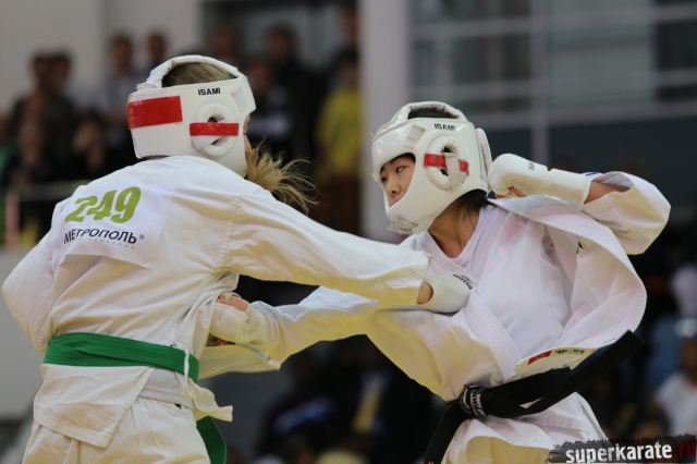 Финал первенства мира киокусинкай Финал первенства мира киокусинкай