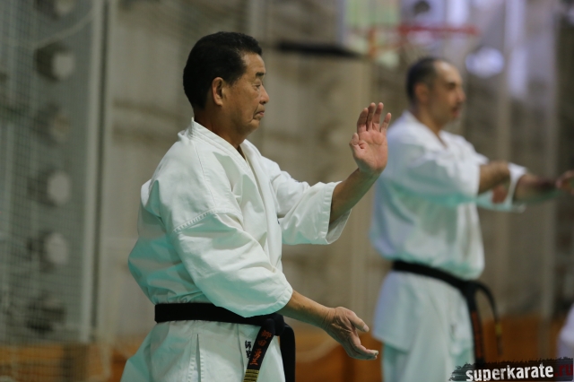 Юзо Года и Артур Ованнисян