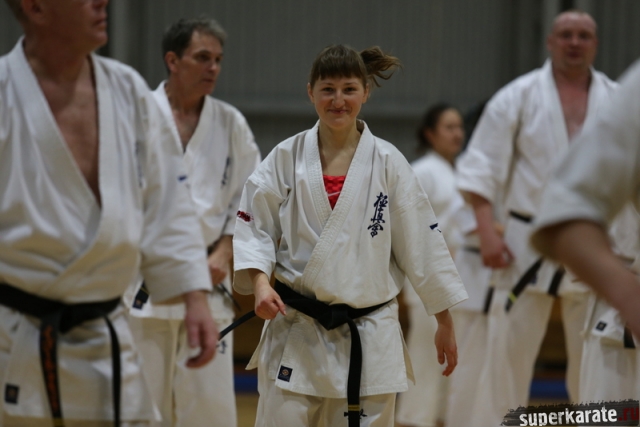 Киокушин должен приносить радость!! Киокушин должен приносить радость!!