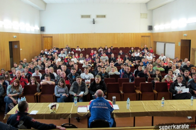 Судейский семинар Судейский семинар