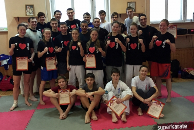 Участники сборов Участники сборов