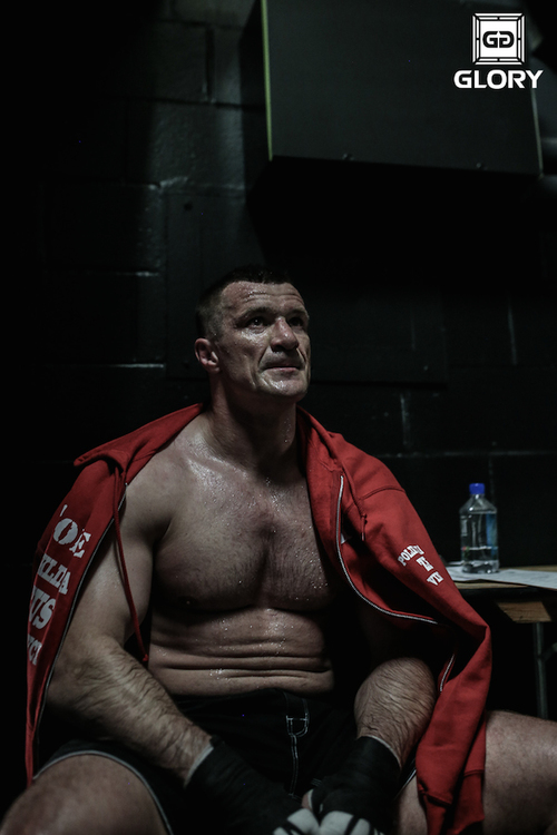 Photo by RYAN LOCO / Glory 17 Los Angeles