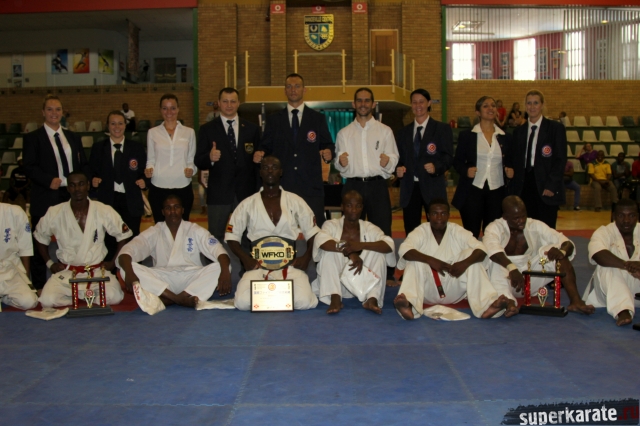 Призеры турнира