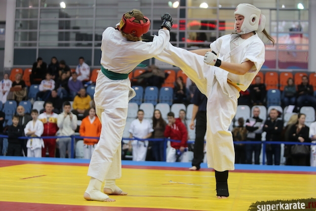 Первенство Москвы по синкекусинкай Первенство Москвы по синкекусинкай