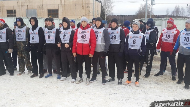 Вызов Пределам