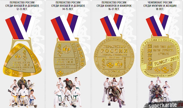 Первенство и Чемпионат России по кекусинкай (IFK)