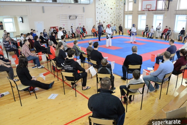 Судейский семинар