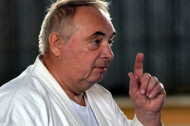 Шихан Танюшкин Александр Иванович