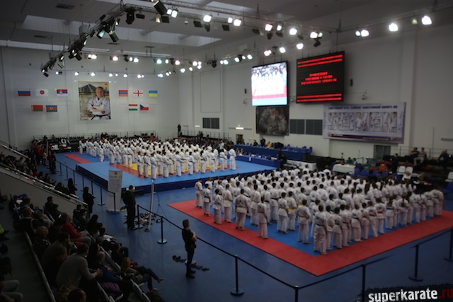 Участники турнир