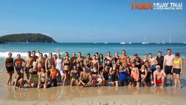 Тайгеровцы 2015