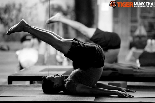 Йога в Таиланде