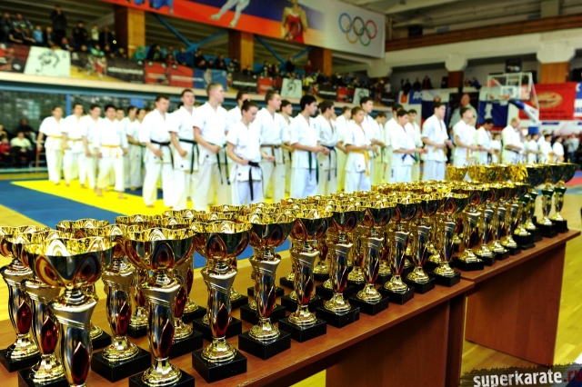 Призы каратистам Призы каратистам