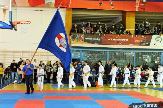 Парад участников Парад участников