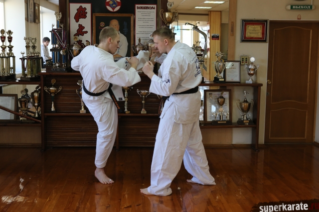 Тотальное преимущество в бою Тотальное преимущество в бою