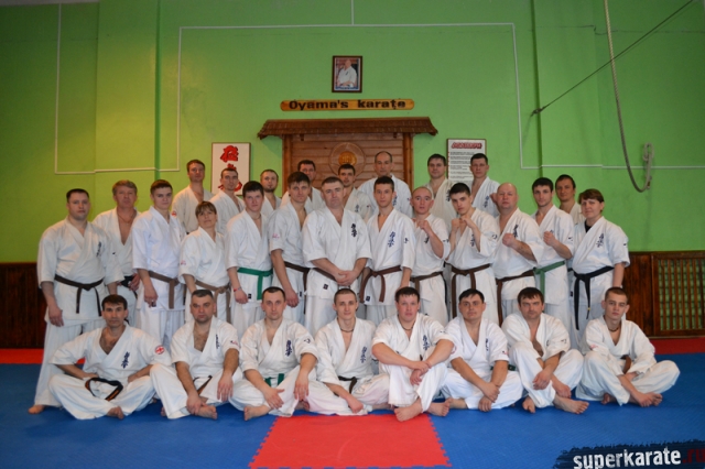 Участники сборов