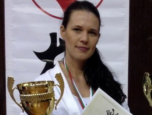 Ксения Засорина