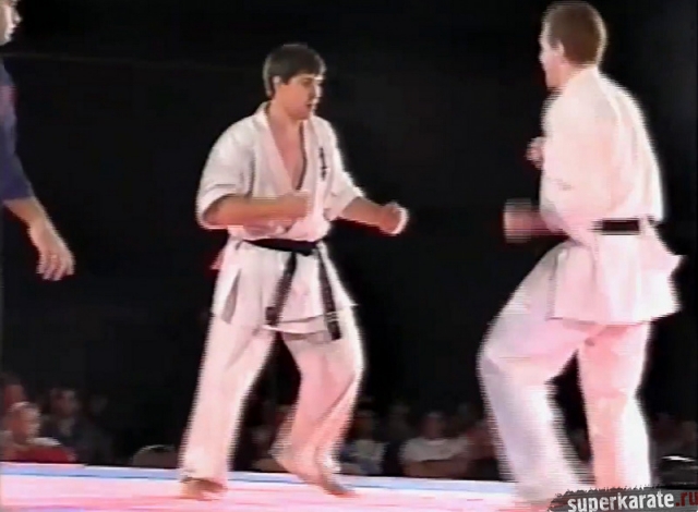 Виктор Белов