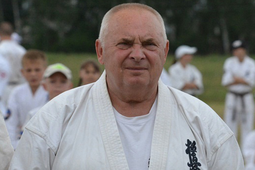 Александр Иванович Танюшкин