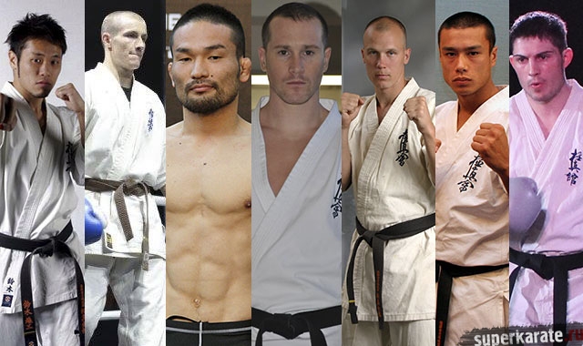 Киокушиновцы в профессиональных боях