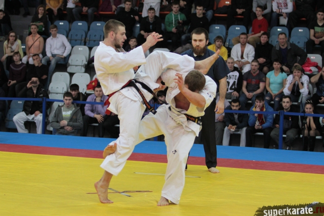 Мезенцев Иван - Чирков Андрей