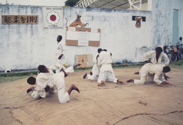 Photo by Yumiko Shimaoka Photo by Yumiko Shimaoka