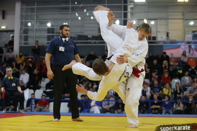 Бои Кубка России 2015 за 3 место