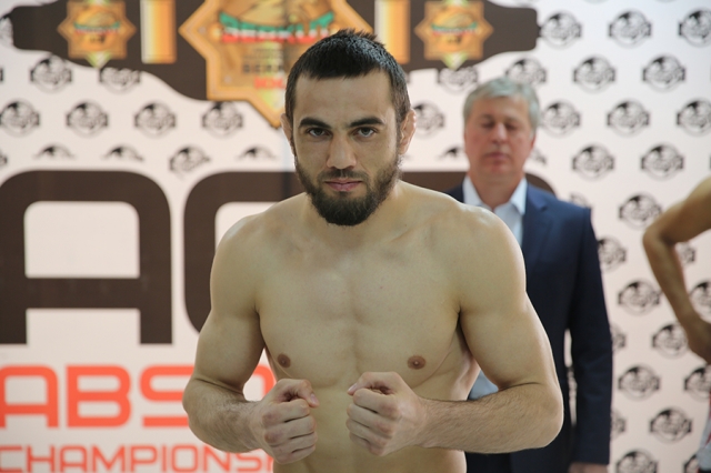 Беслан Исаев