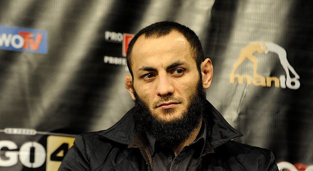 Асламбек Саидов