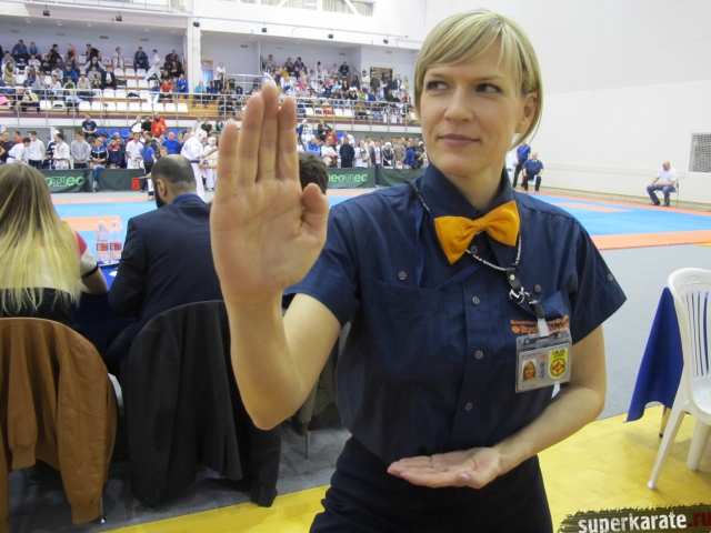 Сэнсей Лада Рулькова Сэнсей Лада Рулькова