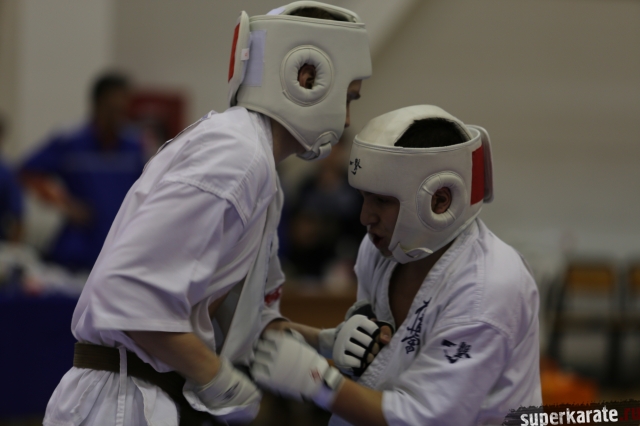 Первенство России киокусинкай 2015 Первенство России киокусинкай 2015