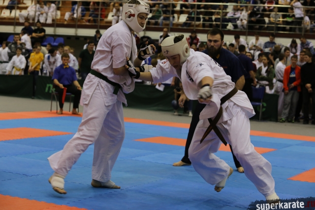 Финалы Первенства России по киокушинкай каратэ Финалы Первенства России по киокушинкай каратэ