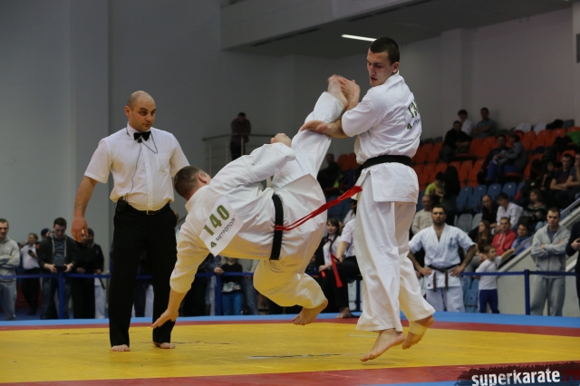 Финалы XI Чемпионата России по Кёкусин-кан Финалы XI Чемпионата России по Кёкусин-кан