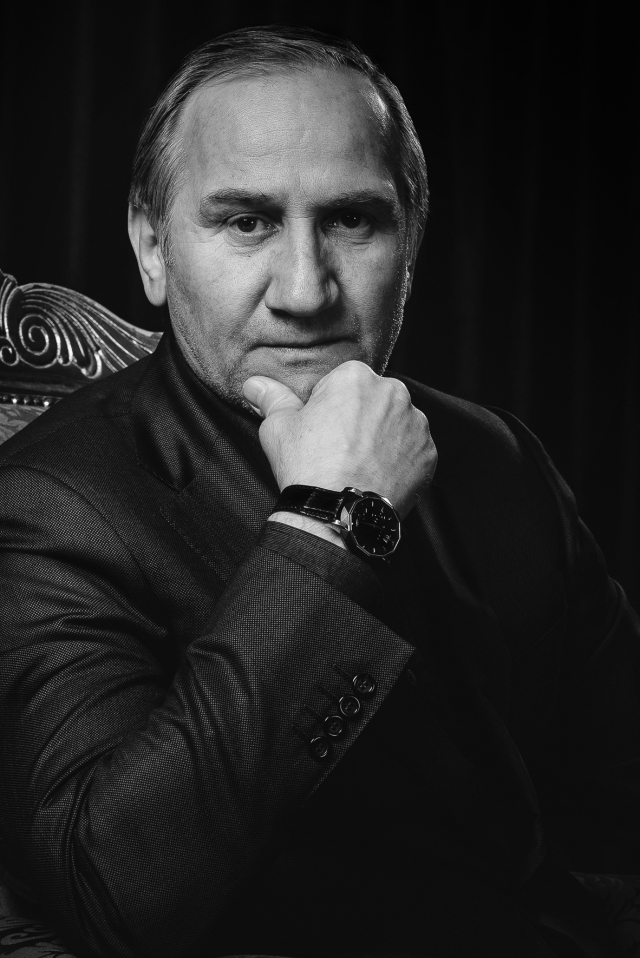 Майрбек Хасиев Майрбек Хасиев