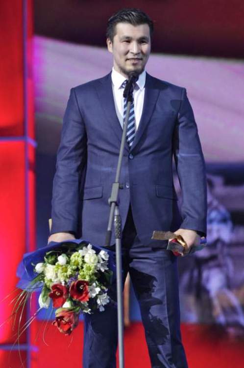 Дармен Садвокасов