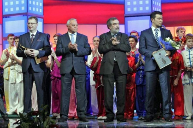 Лауреаты Национальной Преммии «Золотой пояс» Лауреаты Национальной Преммии «Золотой пояс»