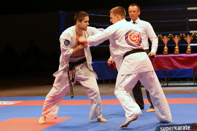 Артём Назаретян - Сергей Герасимов Артём Назаретян - Сергей Герасимов