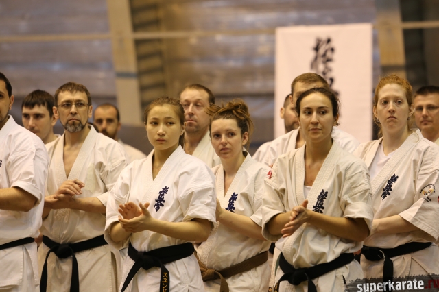 Призеры Чемпионата Европы по киокушин Рэнгокай Призеры Чемпионата Европы по киокушин Рэнгокай