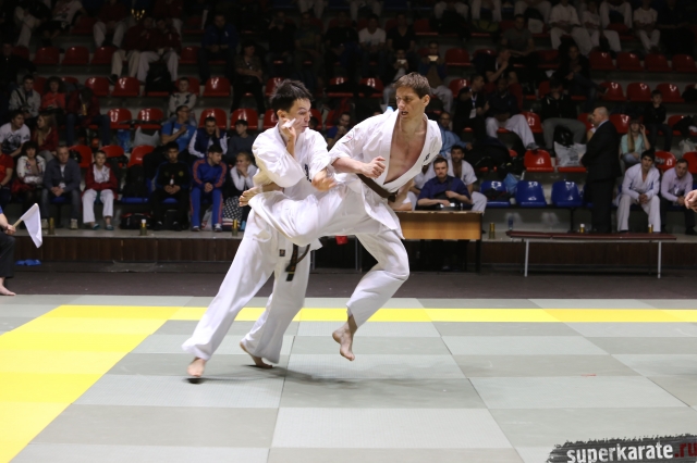 Чемпионат Европы Рэнгокай по киокушин