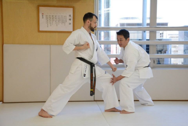 Интенсивный курс черных поясов Интенсивный курс черных поясов