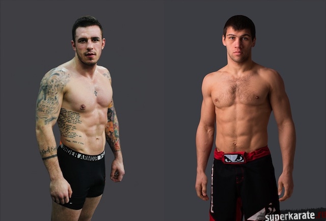 Анатолий Токов и Адам Заяц