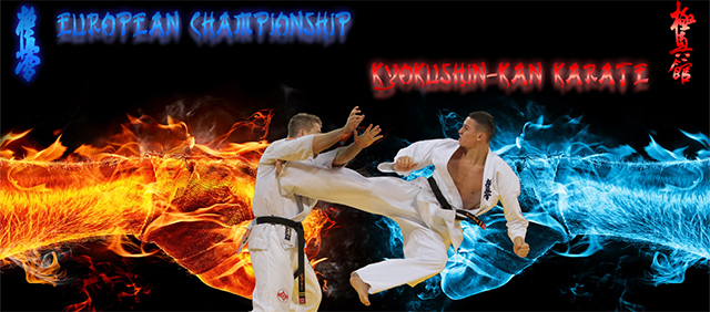 Открытый Чемпионат Европы по Кекусин-кан