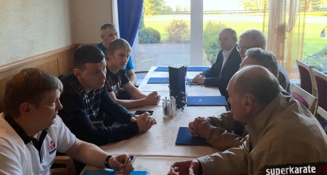 Встреча KWU и IFK Встреча KWU и IFK