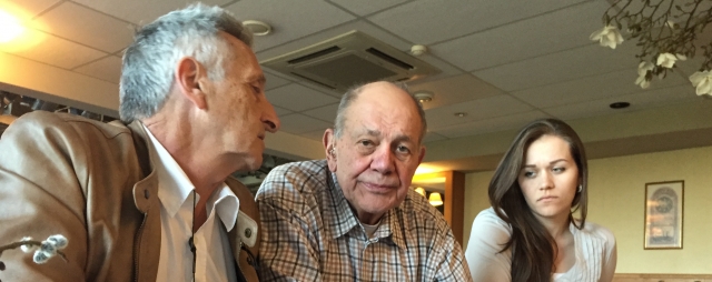 Стив Арнейл В Эстонии Стив Арнейл В Эстонии