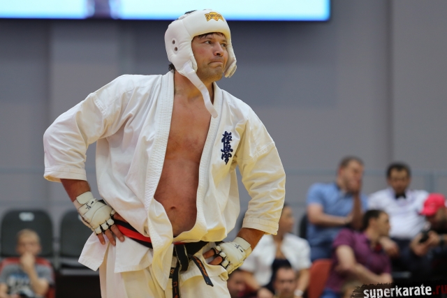 Юрий Кочкин травмировал ногу