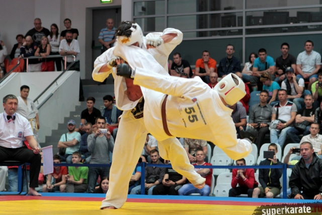 Брутальный нокаут Брутальный нокаут