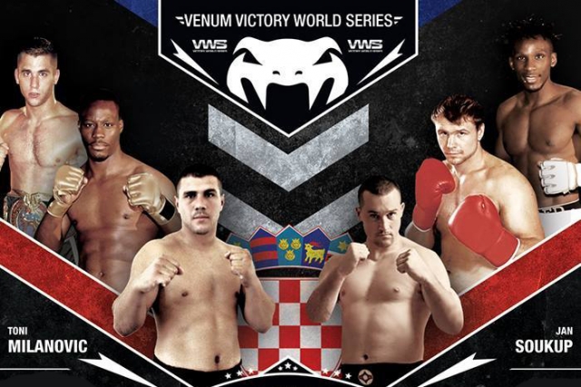 Ян Сокуп победил Тони Милановича