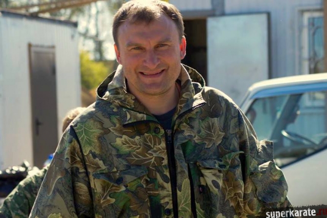 Всеволод Мохирев