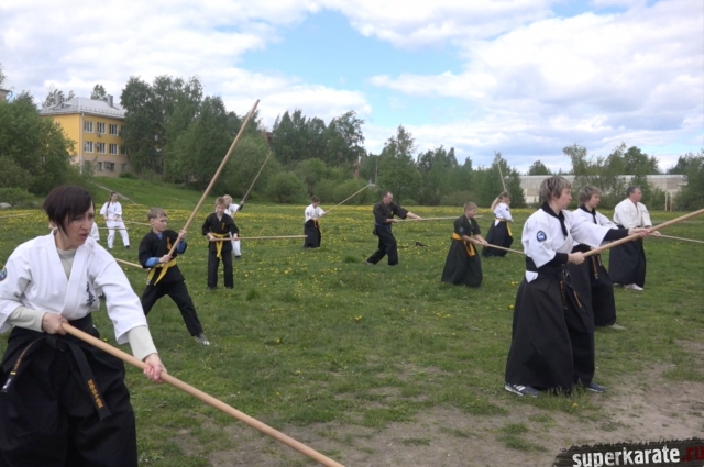 Кобудо Киокушин