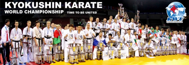 Kyokushin World Union Kyokushin World Union