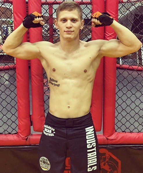 Сергей Хандожко